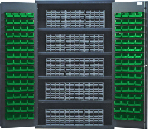 Quantum QSC-BG-QIC161GN | Heavy-Duty 48" Bin Cabinet