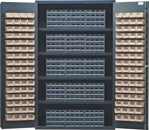 Quantum QSC-BG-QIC161CL | Heavy-Duty 48" Bin Cabinet