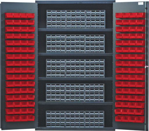 Quantum QSC-BG-QIC161RD | Heavy-Duty 48" Bin Cabinet