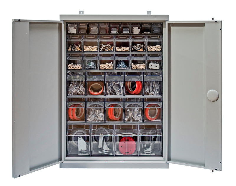 Quantum QSC-QTB36-35 | Tip Out Bin Cabinet