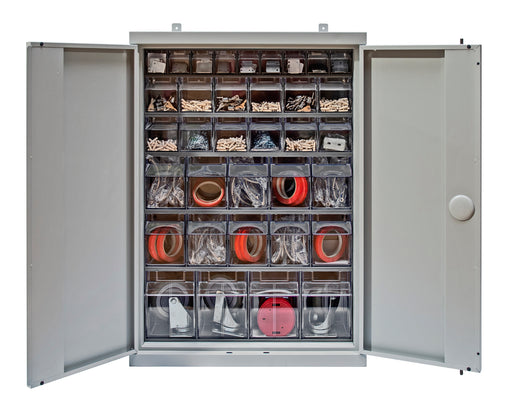 Quantum QSC-QTB36-35 | Tip Out Bin Cabinet