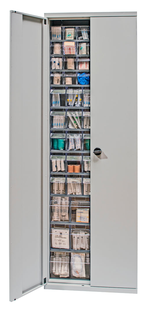 Quantum QSC-QTB79-61 | Tip Out Bin Cabinet