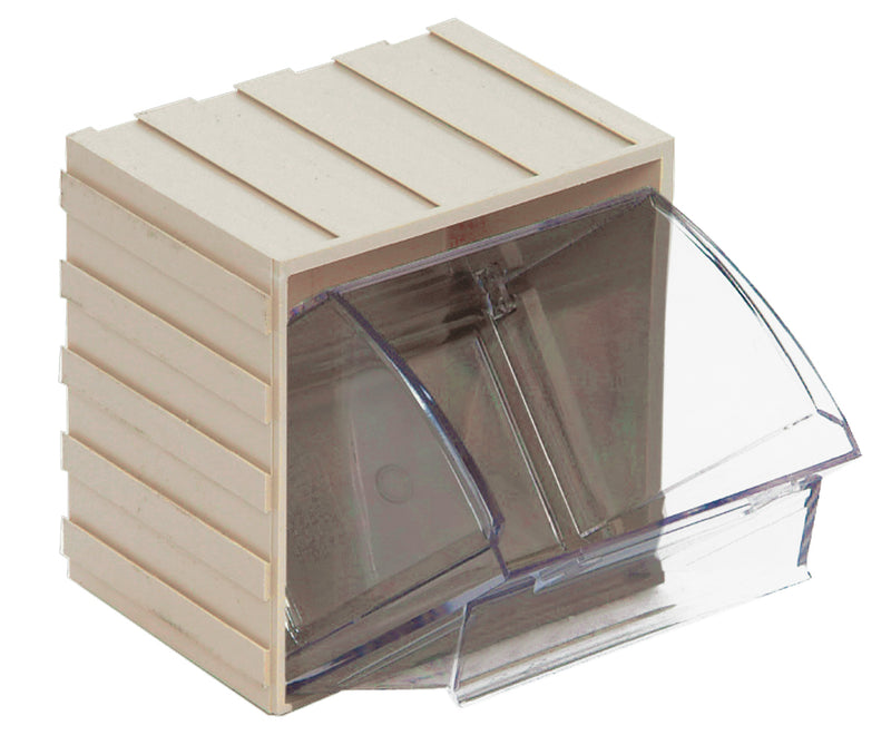 Quantum QTB406IVCS | Tip Out Bin