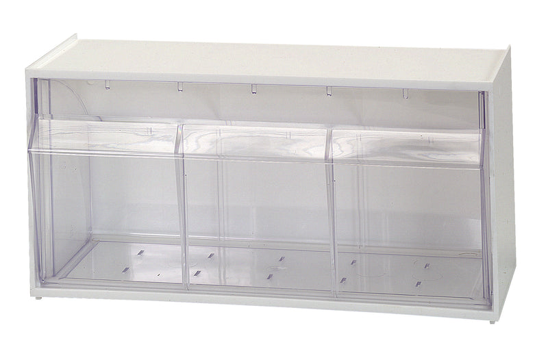 Quantum QTB410WT | Dividable Tip Out Bin