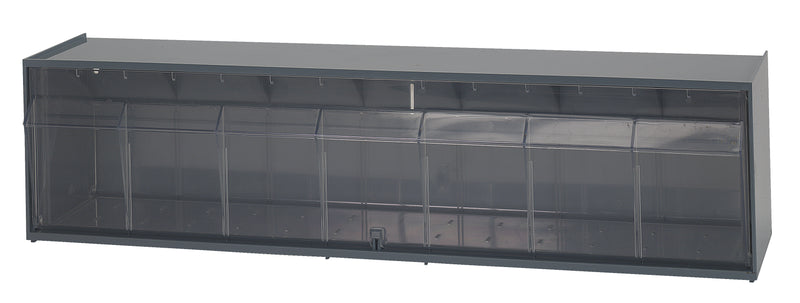 Quantum QTB412GY | Dividable Tip Out Bin