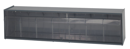 Quantum QTB412GY | Dividable Tip Out Bin