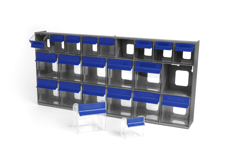 Quantum QTB669GY | Tip Out Bin