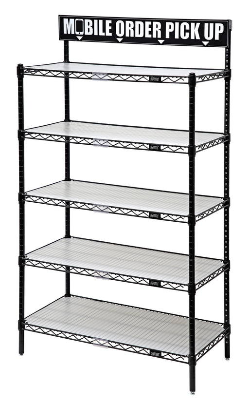 Quantum QTG63-1824BK | Quantum To-Go Unit