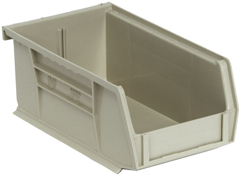 Quantum QUS220SN, QUS Quantum Ultra Stacking & Hanging Polypropylene Stone Bins, By Multiples