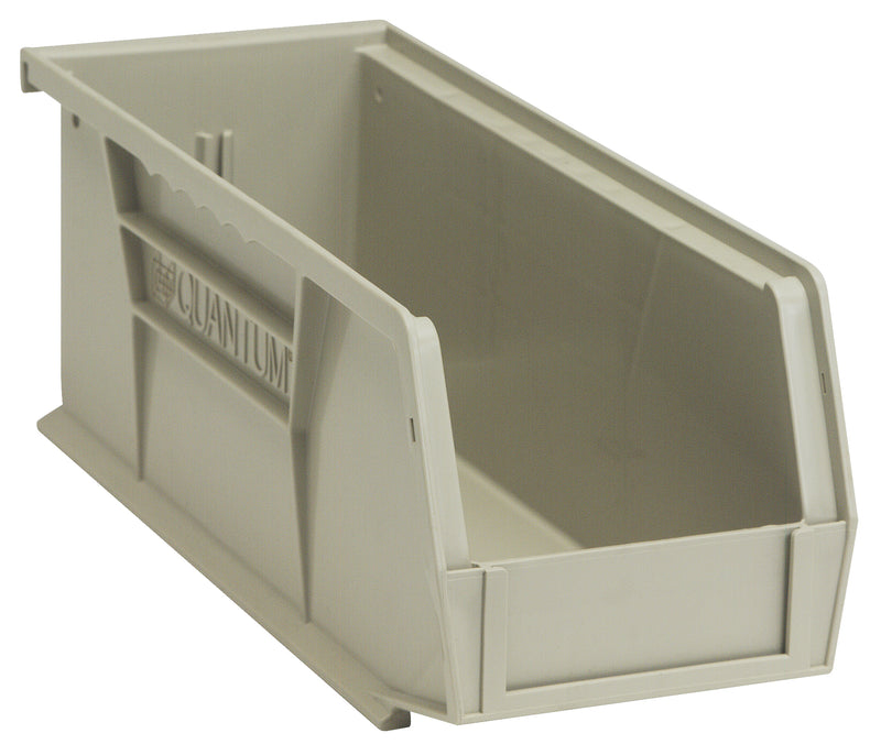 Quantum QUS224SN, QUS Quantum Ultra Stacking & Hanging Polypropylene Stone Bins, By Multiples