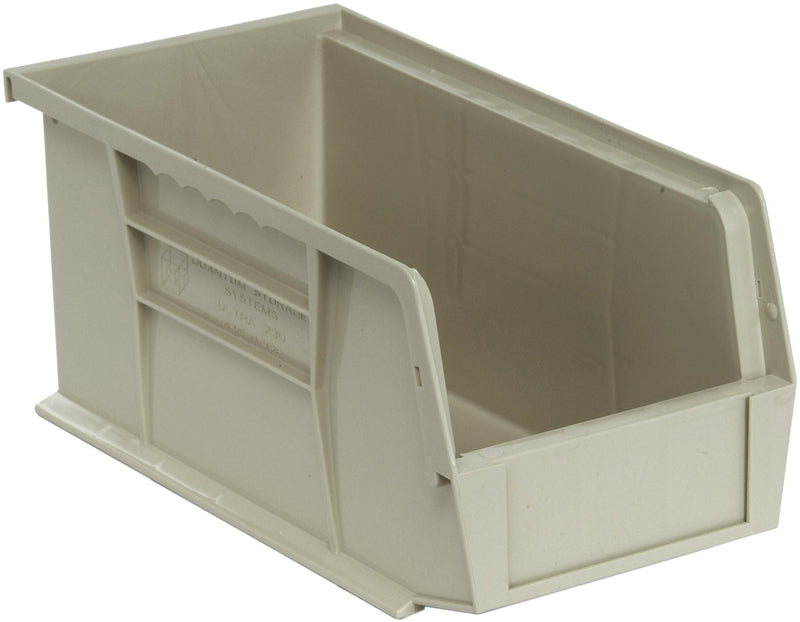 Quantum QUS230SNCS, QUS Quantum Ultra Stacking & Hanging Polypropylene Stone Bins, By Case
