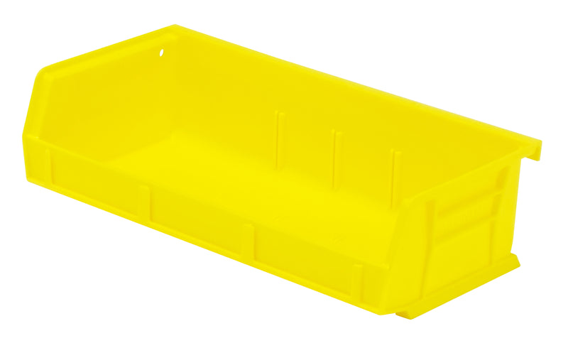 Quantum QUS232YL, QUS Quantum Ultra Stacking & Hanging Polypropylene Yellow Bins, By Multiples