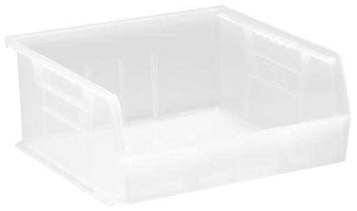 Quantum QUS235CL, QUS Quantum Ultra Stacking & Hanging Polypropylene Clear Bins, By Multiples