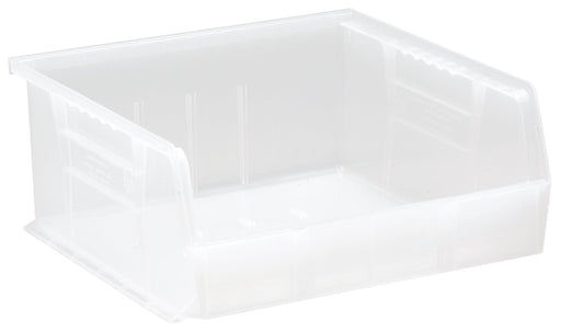 Quantum QUS235CLCS, QUS Quantum Ultra Stacking & Hanging Polypropylene Clear Bins, By Case