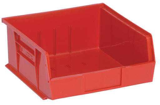 Quantum QUS235RDCS, QUS Quantum Ultra Stacking & Hanging Polypropylene Red Bins, By Case
