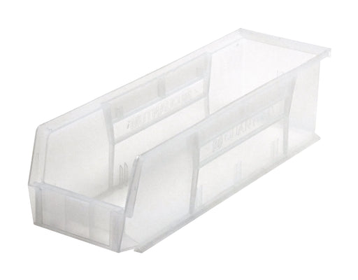 Quantum QUS238CLCS, QUS Quantum Ultra Stacking & Hanging Polypropylene Clear Bins, By Case