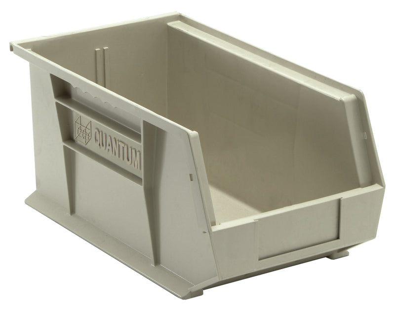 Quantum QUS240SN, QUS Quantum Ultra Stacking & Hanging Polypropylene Stone Bins, By Multiples