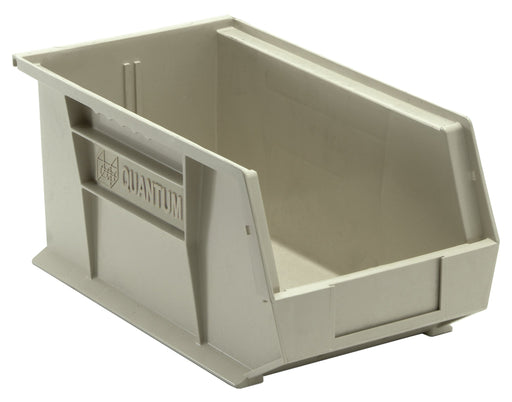 Quantum QUS240SNCS, QUS Quantum Ultra Stacking & Hanging Polypropylene Stone Bins, By Case