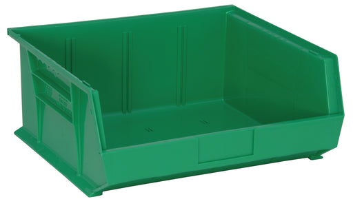 Quantum QUS250GNCS, QUS Quantum Ultra Stacking & Hanging Polypropylene Green Bins, By Case