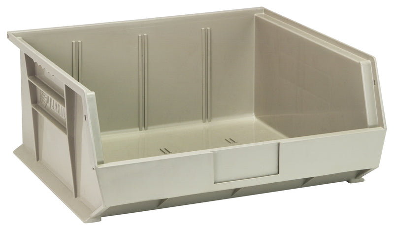 Quantum QUS250SN, QUS Quantum Ultra Stacking & Hanging Polypropylene Stone Bins, By Multiples