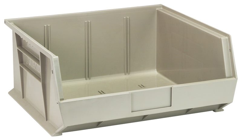 Quantum QUS250SNCS, QUS Quantum Ultra Stacking & Hanging Polypropylene Stone Bins, By Case