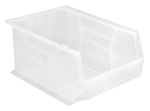 Quantum QUS255CL, QUS Quantum Ultra Stacking & Hanging Polypropylene Clear Bins, By Multiples