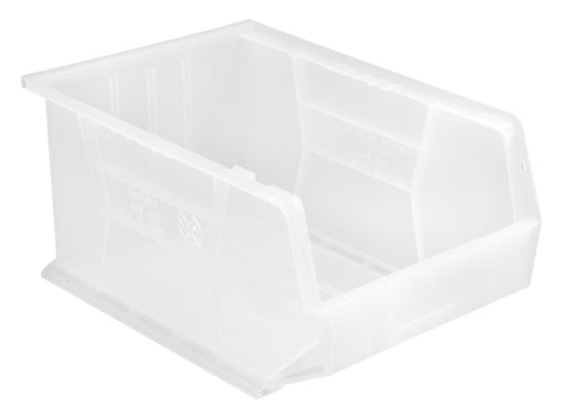 Quantum QUS255CLCS, QUS Quantum Ultra Stacking & Hanging Polypropylene Clear Bins, By Case