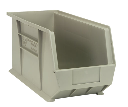 Quantum QUS265SN, QUS Quantum Ultra Stacking & Hanging Polypropylene Stone Bins, By Multiples