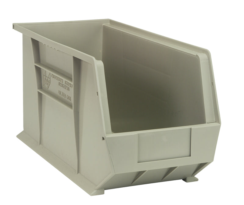 Quantum QUS265SNCS, QUS Quantum Ultra Stacking & Hanging Polypropylene Stone Bins, By Case