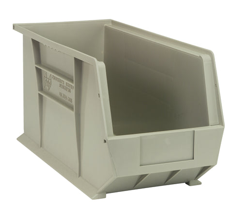 Quantum QUS265SNCS, QUS Quantum Ultra Stacking & Hanging Polypropylene Stone Bins, By Case