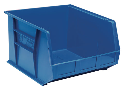 Quantum QUS270BLCS, QUS Quantum Ultra Stacking & Hanging Polypropylene Blue Bins, By Case