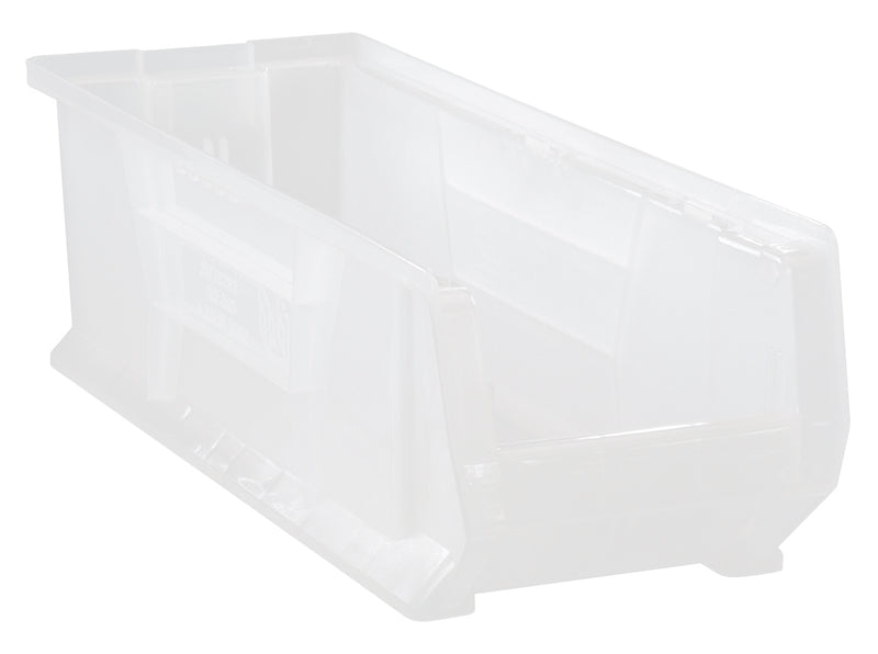 Quantum QUS950CL, QUS Hulk Quantum Ultra Stacking Polypropylene Clear Containers, By Multiples