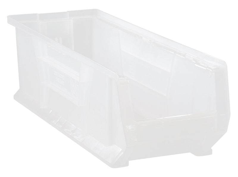 Quantum QUS950CLCS, QUS Hulk Quantum Ultra Stacking Polypropylene Clear Containers, By Case