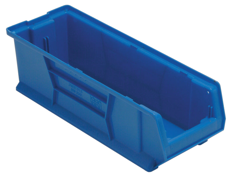 Quantum QUS950BL, QUS Hulk Quantum Ultra Stacking Polypropylene Blue Containers, By Multiples