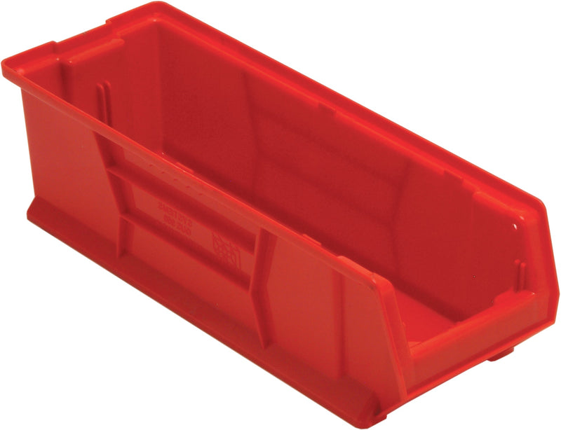 Quantum QUS950RDCS, QUS Hulk Quantum Ultra Stacking Polypropylene Red Containers, By Case
