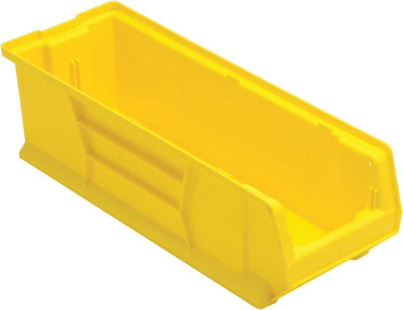Quantum QUS950YLCS QUS Hulk Quantum Ultra Stacking Polypropylene Yellow Containers, By Case