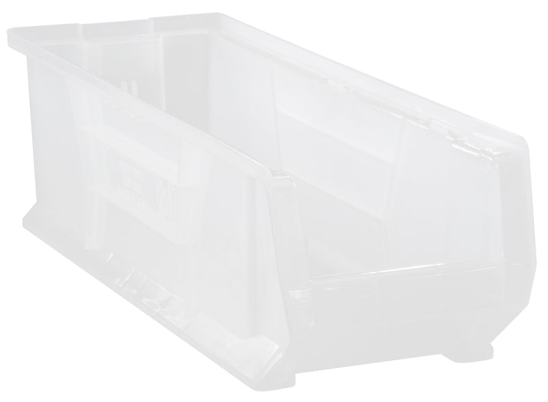 Quantum QUS951CL, QUS Hulk Quantum Ultra Stacking Polypropylene Clear Containers, By Multiples