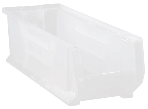 Quantum QUS951CLCS, QUS Hulk Quantum Ultra Stacking Polypropylene Clear Containers, By Case