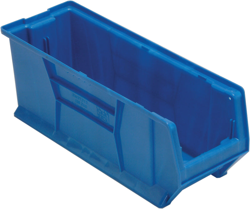 Quantum QUS951BL, QUS Hulk Quantum Ultra Stacking Polypropylene Blue Containers, By Multiples