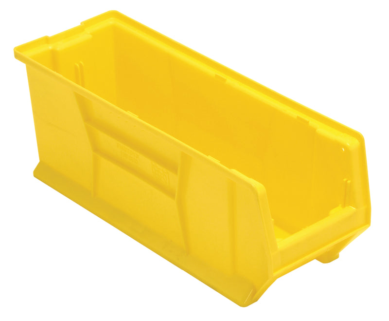 Quantum QUS951YL, QUS Hulk Quantum Ultra Stacking Polypropylene Yellow Containers, By Multiples