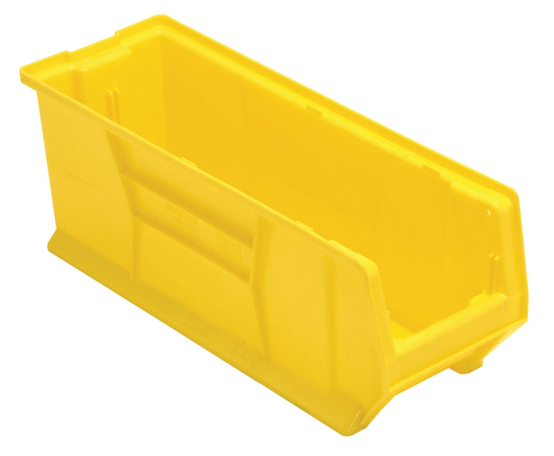 Quantum QUS951YLCS, QUS Hulk Quantum Ultra Stacking Polypropylene Yellow Containers, By Case