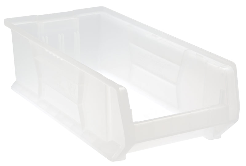 Quantum QUS952CL, QUS Hulk Quantum Ultra Stacking Polypropylene Clear Containers, By Multiples
