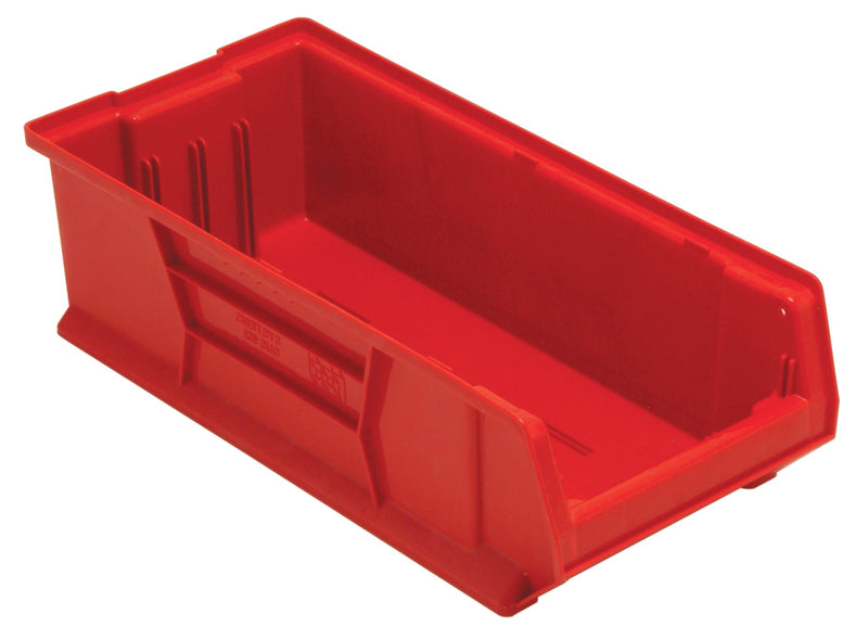 Quantum QUS952RDCS, QUS Hulk Quantum Ultra Stacking Polypropylene Red Containers, By Case