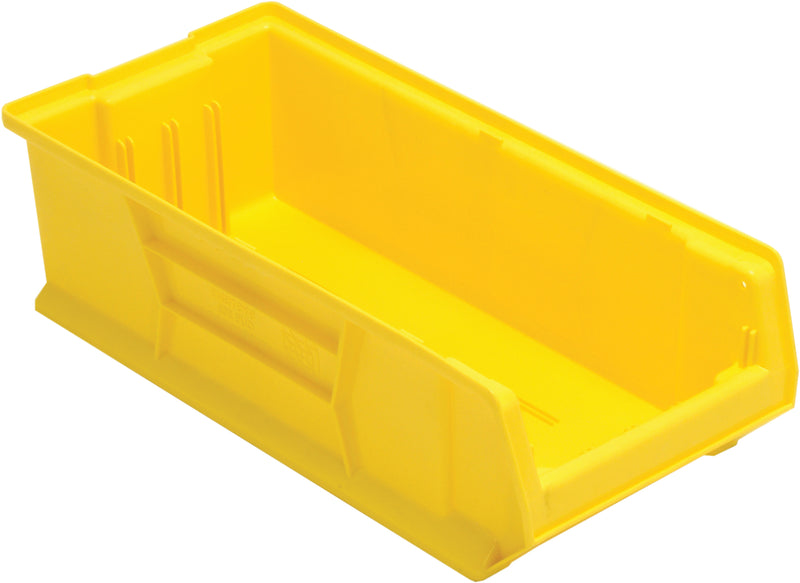 Quantum QUS952YL, QUS Hulk Quantum Ultra Stacking Polypropylene Yellow Containers, By Multiples
