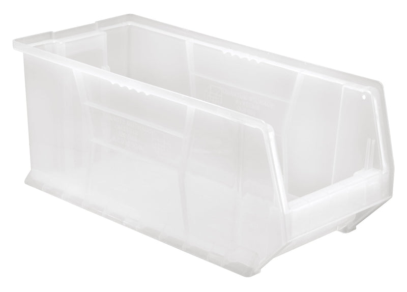 Quantum QUS953CLCS, QUS Hulk Quantum Ultra Stacking Polypropylene Clear Containers, By Case