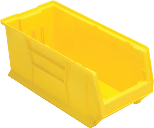 Quantum QUS953YLCS, QUS Hulk Quantum Ultra Stacking Polypropylene Yellow Containers, By Case