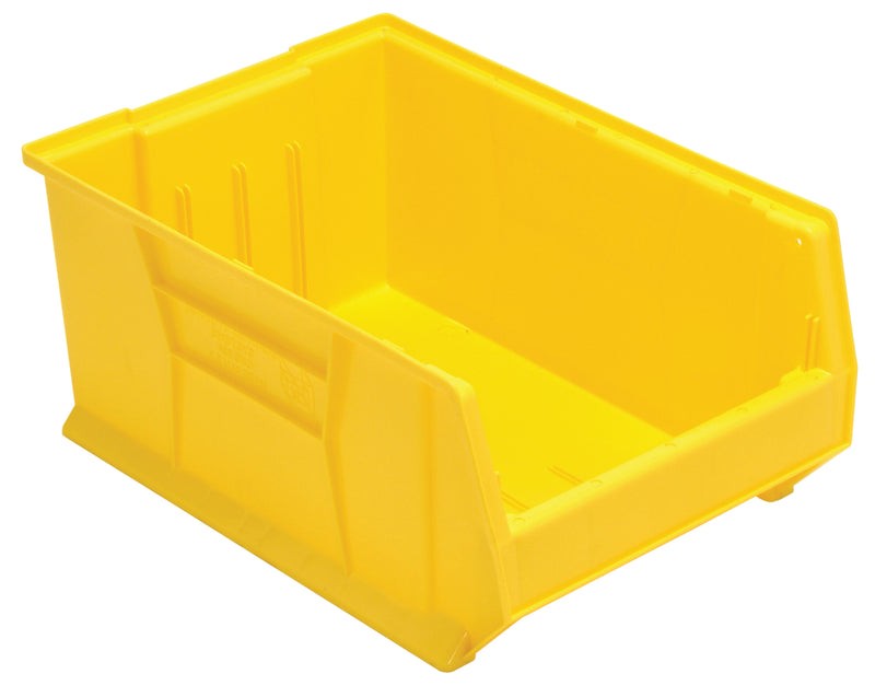 Quantum QUS954YL, QUS Hulk Quantum Ultra Stacking Polypropylene Yellow Containers