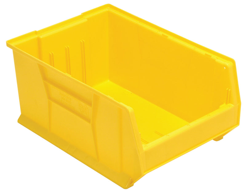 Quantum QUS954YL QUS Hulk Quantum Ultra Stacking Polypropylene Yellow Containers