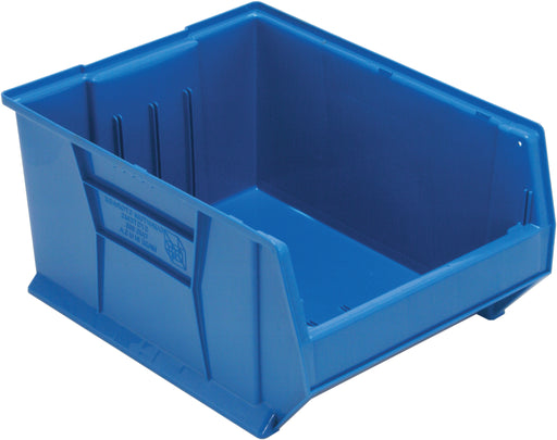 Quantum QUS955BL, QUS Hulk Quantum Ultra Stacking Polypropylene Blue Containers