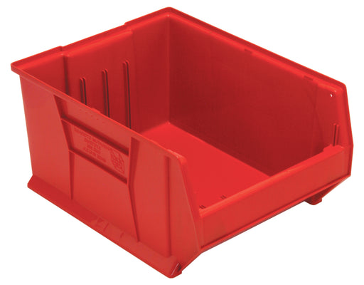 Quantum QUS955RD, QUS Hulk Quantum Ultra Stacking Polypropylene Red Containers
